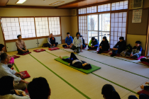 WS in Fukushima