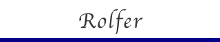 Rolfer