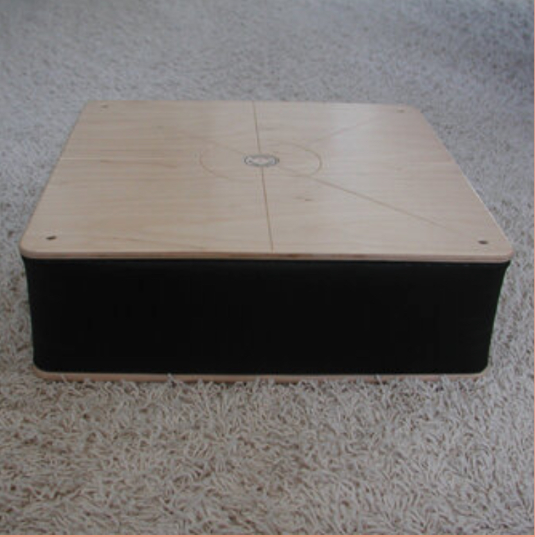 Tuning Board™ について | 空間身体学研究所 田畑ロルフィング研究室